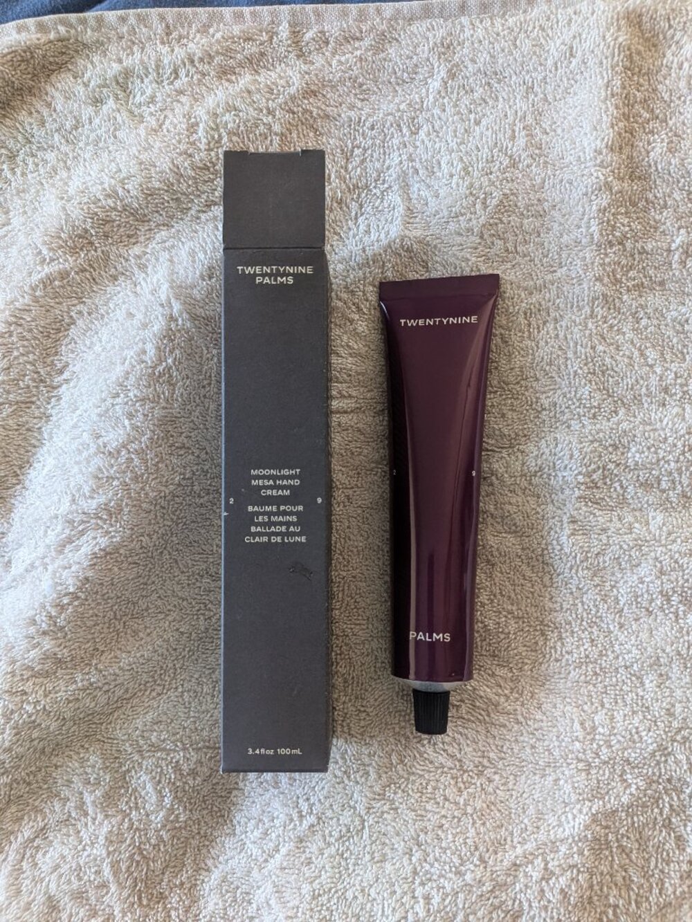 Twenynine Palms Skincare - Moonlight Mesa Hand Cream NWT